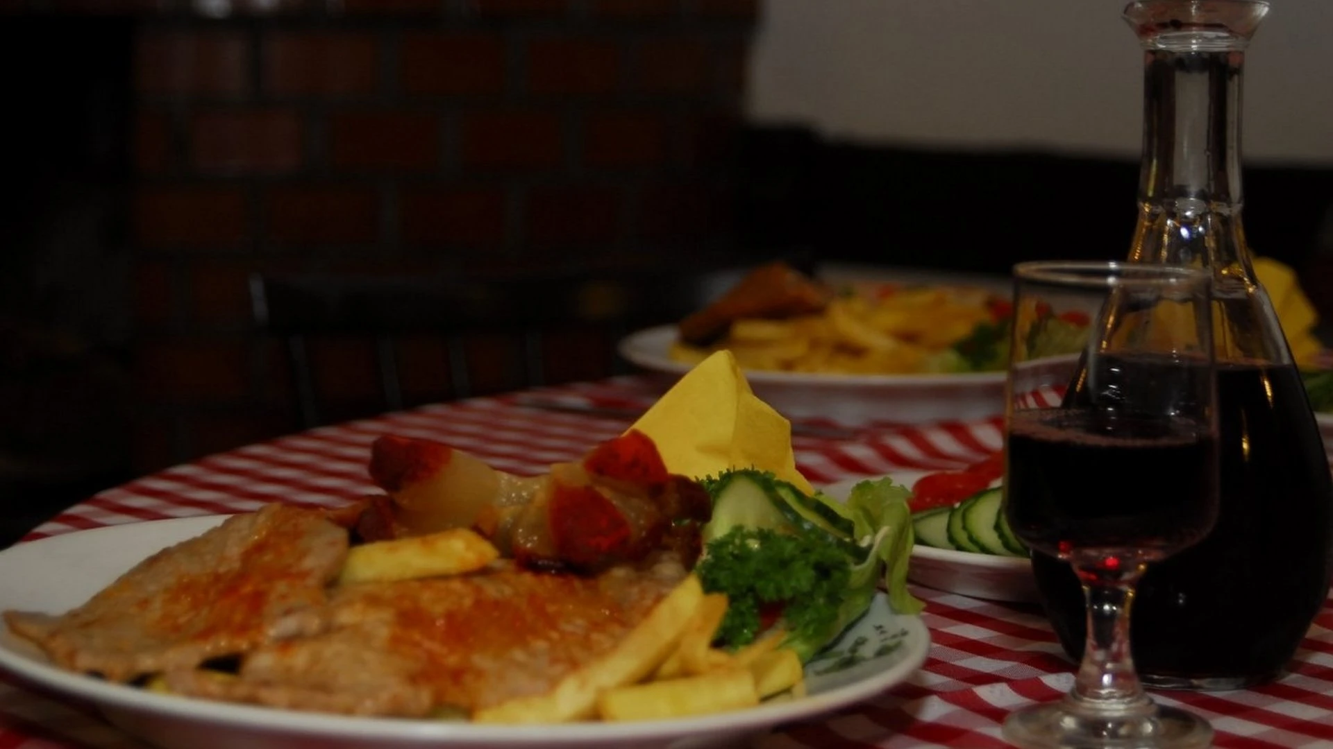 Lópofa Csárda - image description