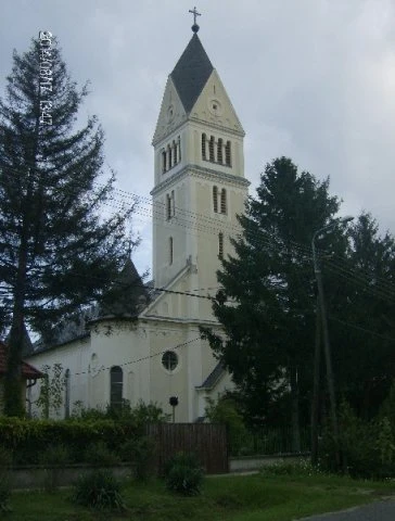 Szent István király templom - image description