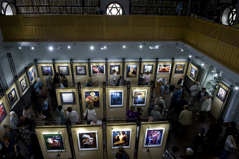 Magyar Fotográfiai Múzeum Kecskemét - image description