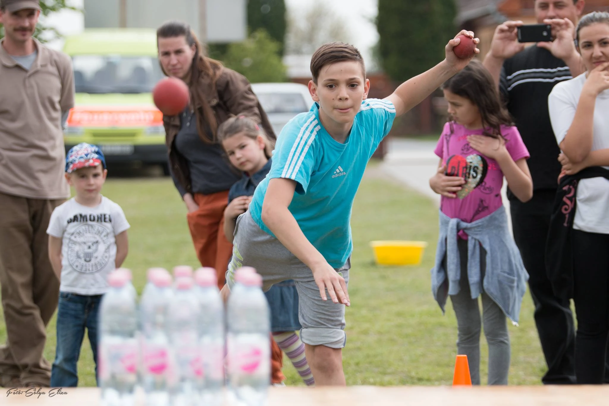 Majális - image description