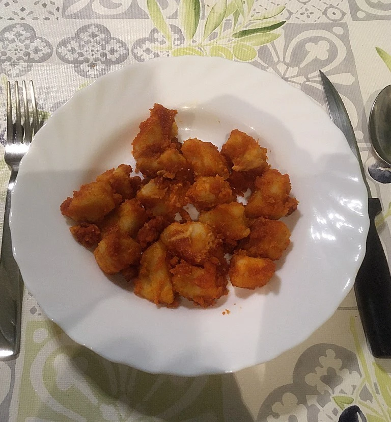 MISKEI RÁNTÁSOS NUDLI - image description