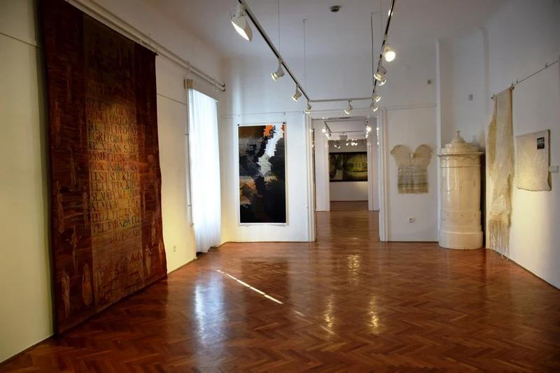 Nagy István Képtár Baja - image description