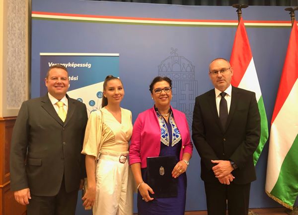 TÖBB MINT 100 MILLIÓ FORINT MUNKAHELYVÉDŐ TÁMOGATÁSBAN RÉSZESÜLT A FAJSZI PATA JÓZSEF GÉPIPARI KFT. - image description