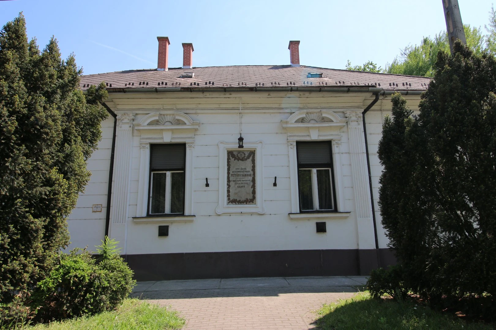 Petőfi Sándor Emlékház - image description