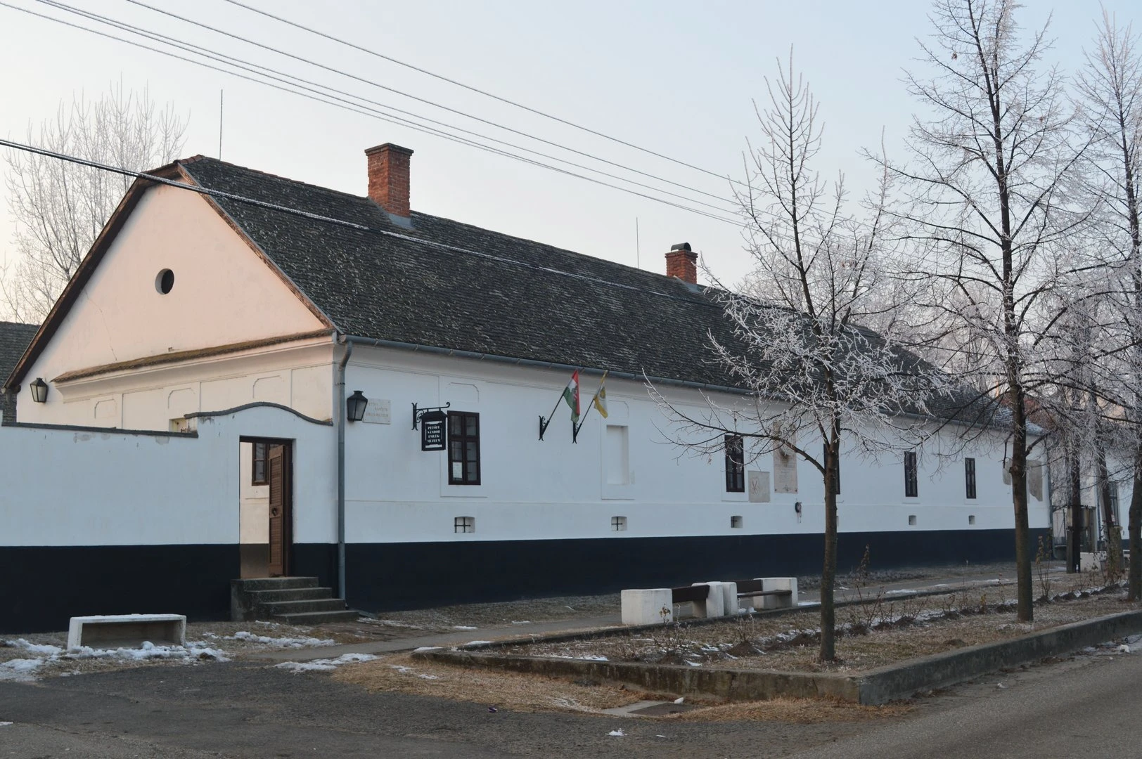 Szalkszentmártoni Petőfi Sándor Emlékkiállítás - image description