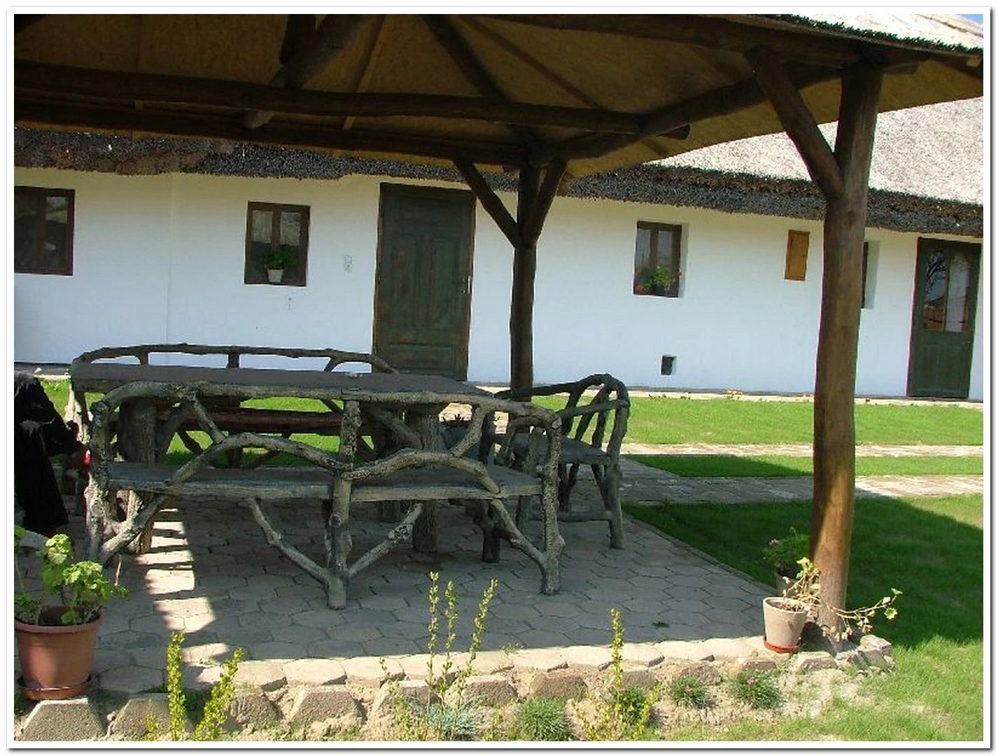 Pipacsos Pihenőház - image description