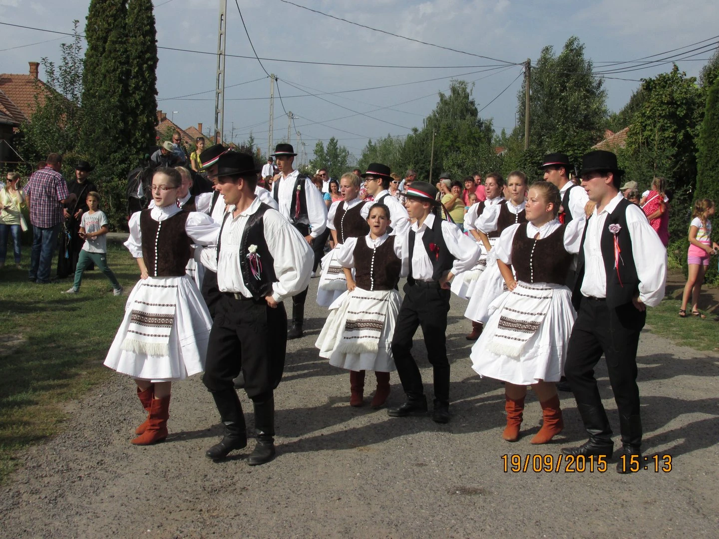 Szüreti Felvonulás és Mulatság - image description