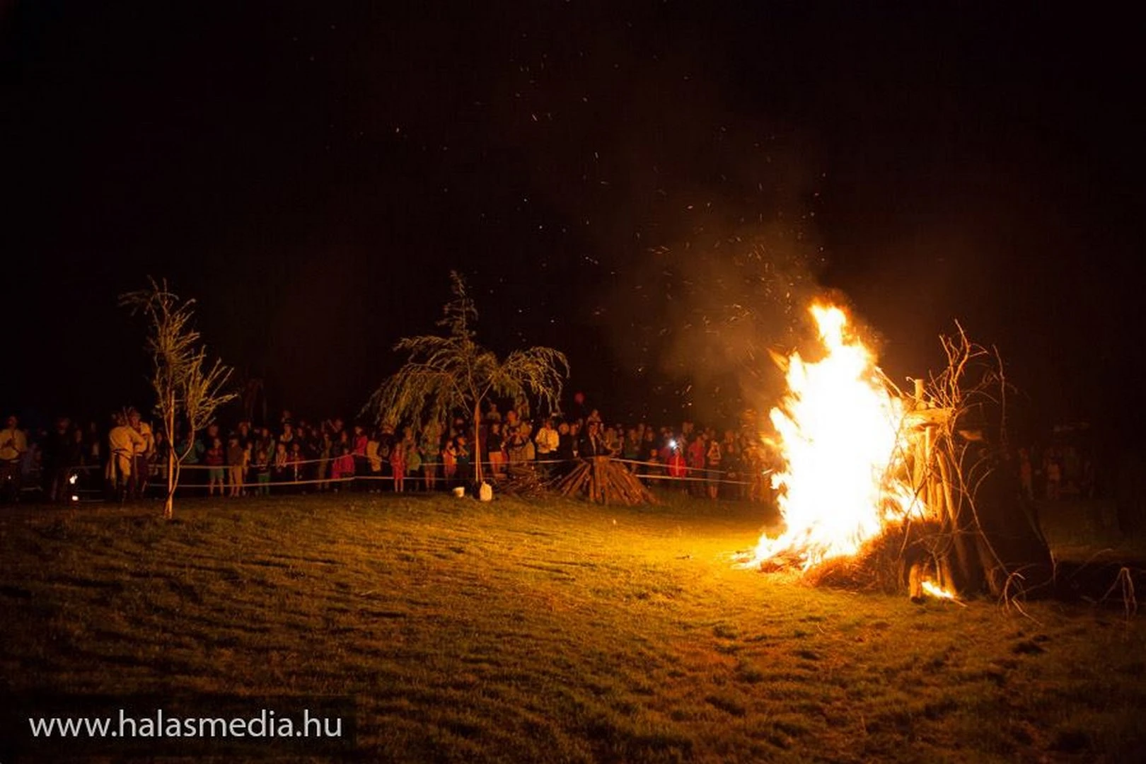 Szent Iván napi-vigadalom - image description