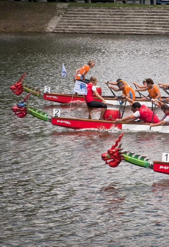 Vízi sport lehetőségek Baján és környéken - image description