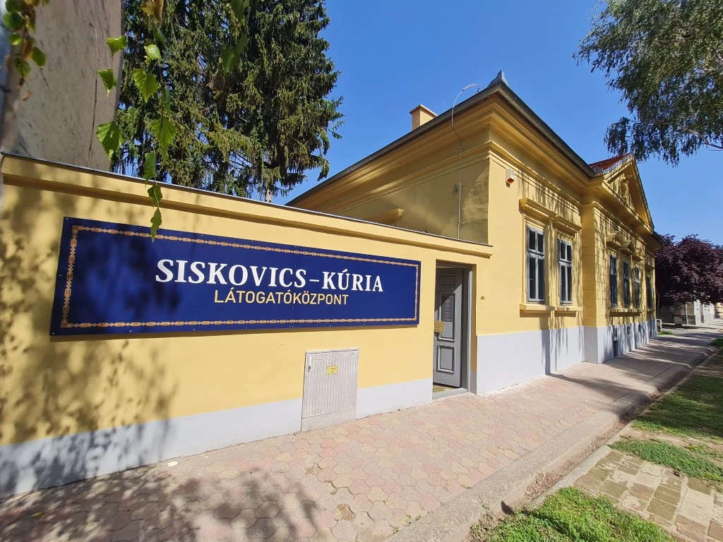 ÚJJÁÉLED BÁCSALMÁS TURIZMUSA - image description