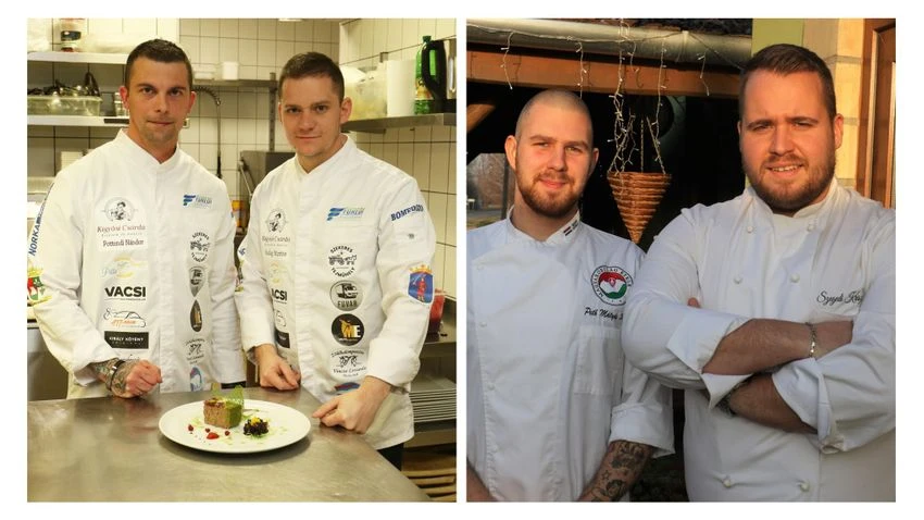 GASZTRONÓMIÁBAN IS VERHETETLENEK VAGYUNK ? - image description