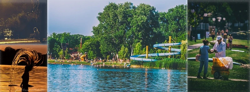 Szelidi-tó Dunapataj - image description