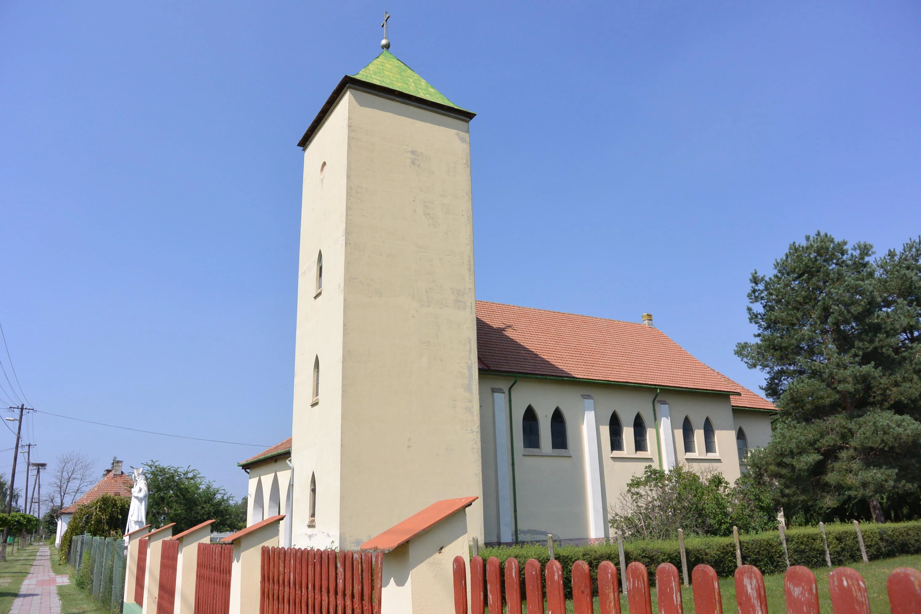 Szent Orbán templom - image description