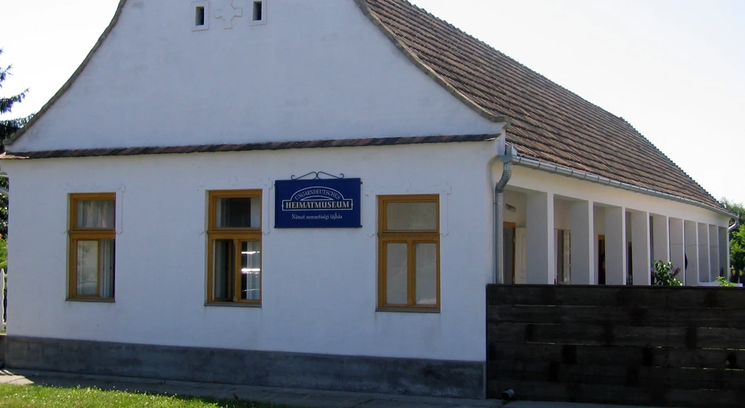 Német Nemzetiségi Tájház - image description