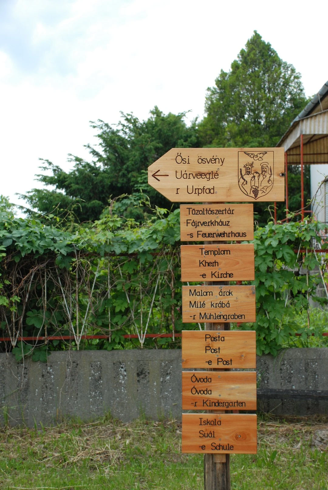 Ősi ösvény - image description