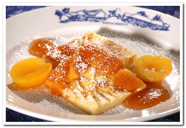 Kecskeméti tejes pite - image description