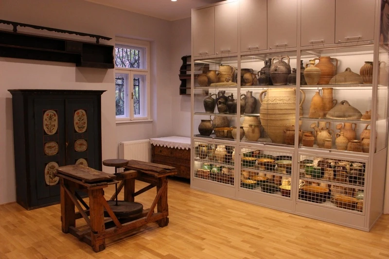 Türr István Múzeum Baja - image description