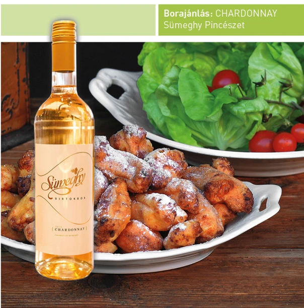 Bácsalmási Troll nudli - image description