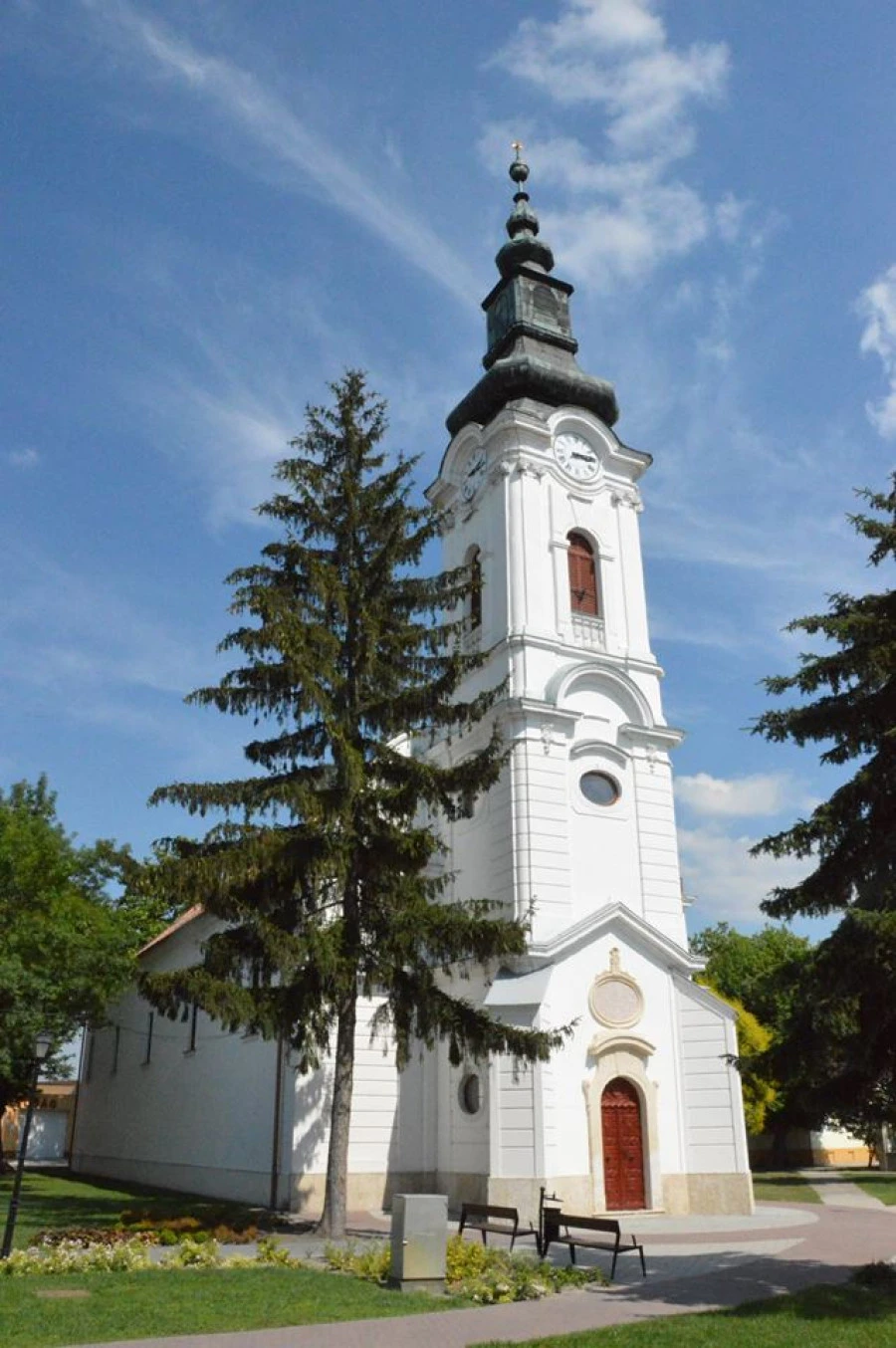 Szabadszállás - image description