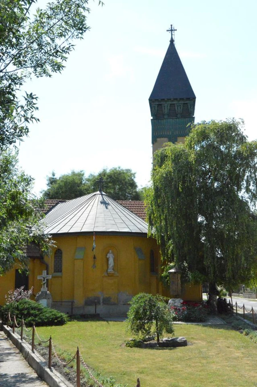 Szabadszállás - image description