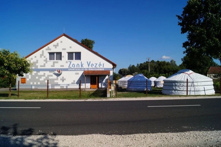 Zank Vezér Sportszálló és Jurtaszálló - image description