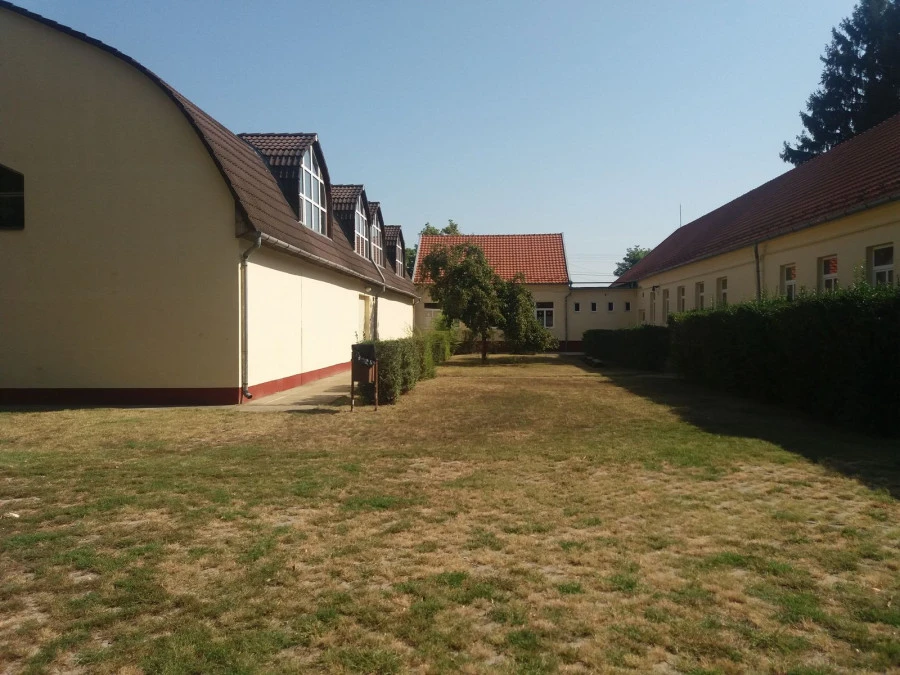 Általános Iskola épületének energetikai korszerűsítése Borotán - image description