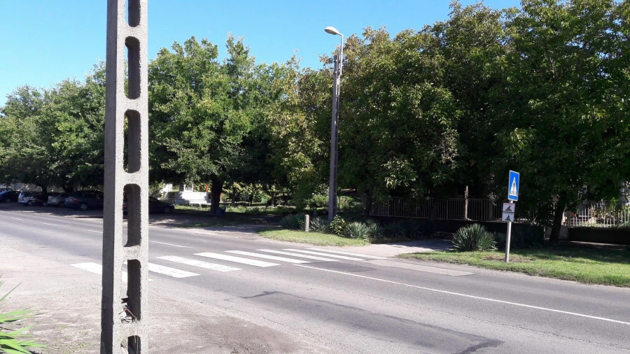 Fenntartható közlekedésfejlesztés Akasztón - image description