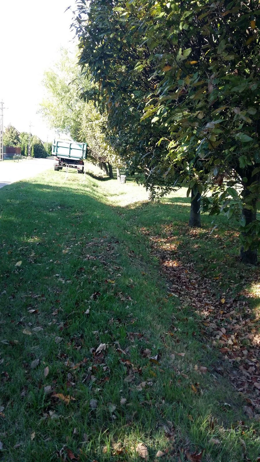 Kecel város belterületi csapadékvíz elvezetése - image description
