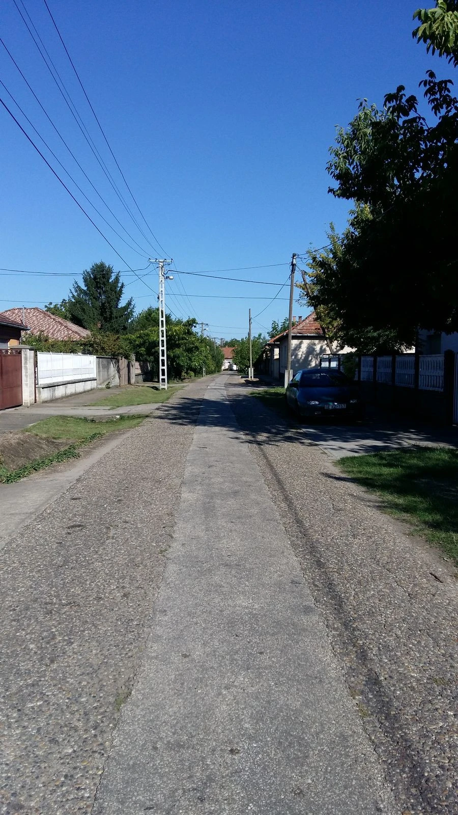 Kecel város belterületi csapadékvíz elvezetése - image description