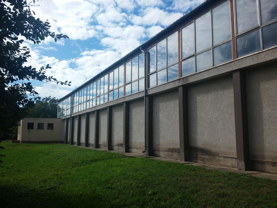 Önkormányzati épületek energetikai korszerűsítése Hercegszántón - image description