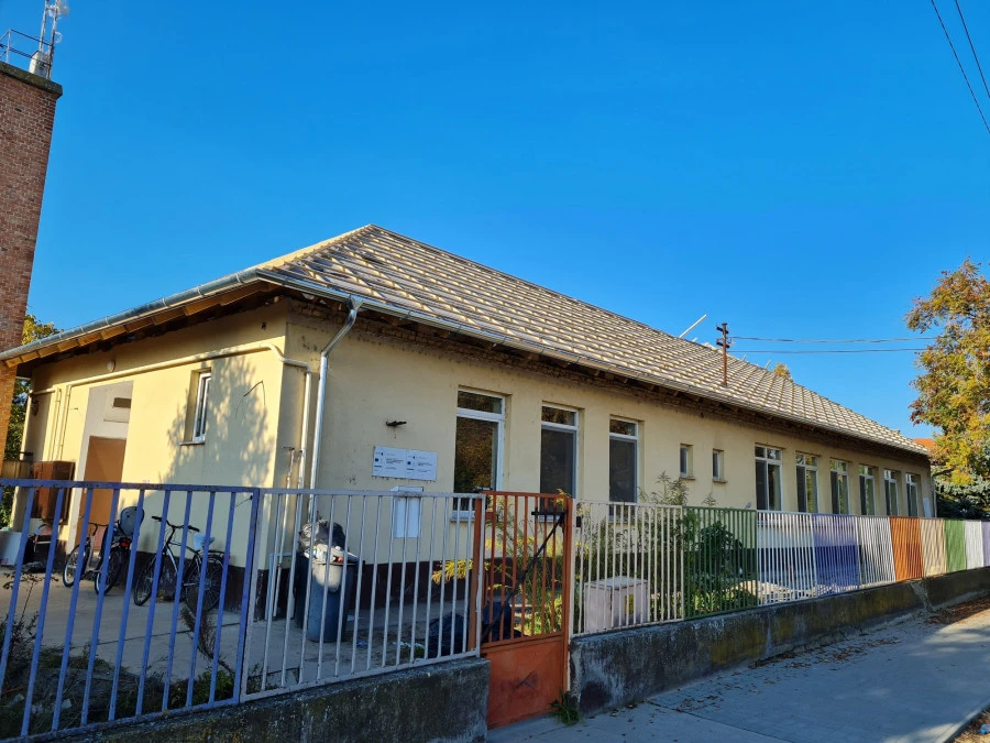 Akasztói Napközi Otthonos Óvoda fejlesztése - image description