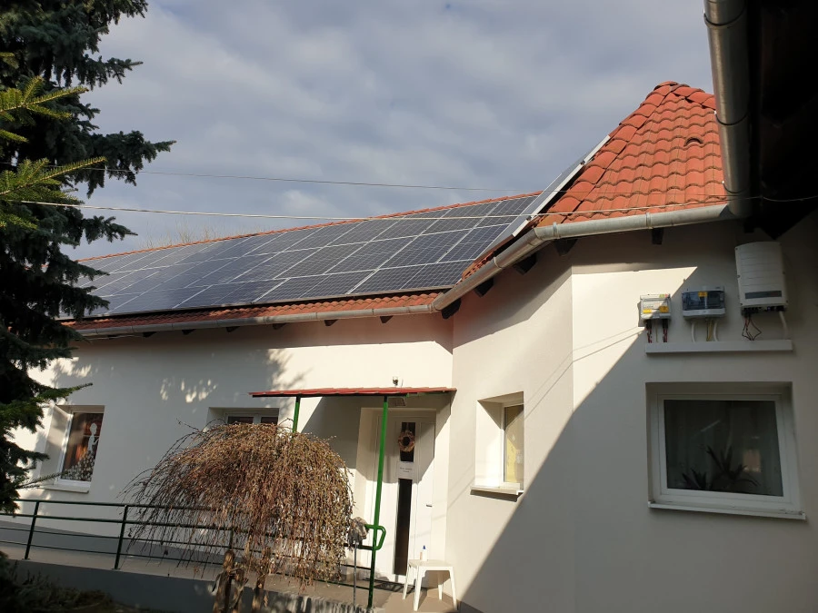 Szalkszentmárton önkormányzati óvodák energetikai korszerűsítése - image description