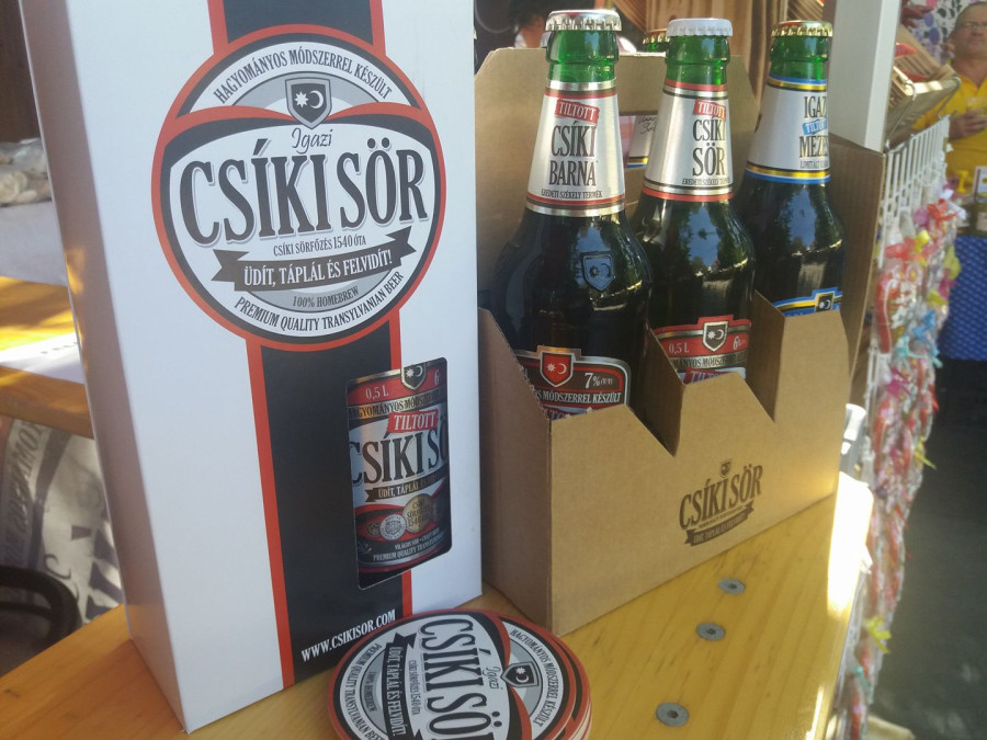 Bács-Kiskun és Hargita megye a Hírös Hét Fesztiválon - image description
