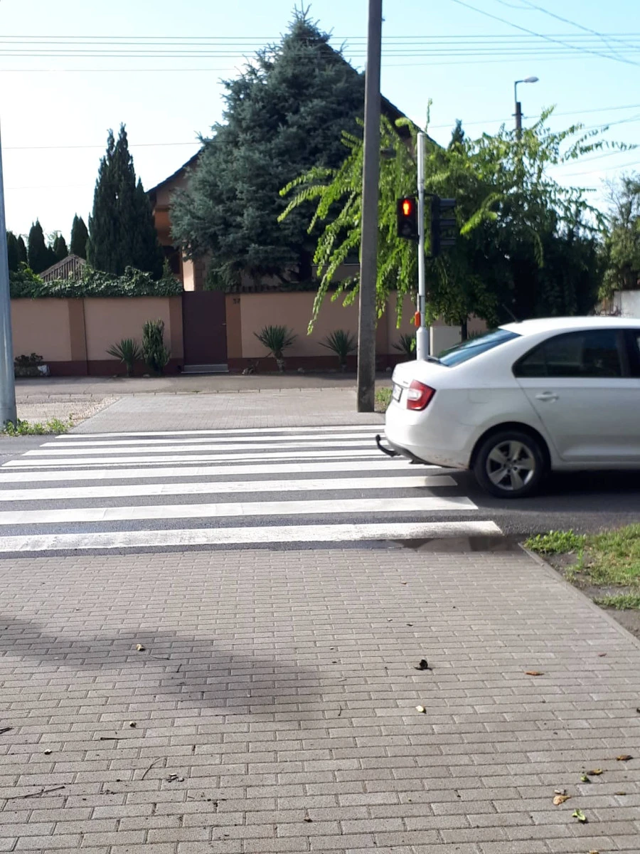 Fenntartható közlekedésfejlesztés Akasztón - image description