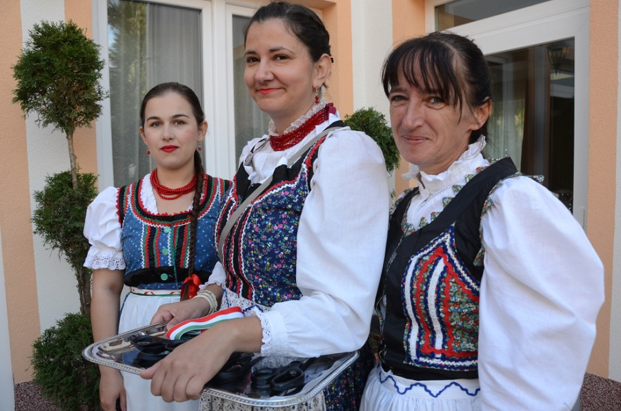 Szent Erzsébet Otthonház - Kelebia - image description