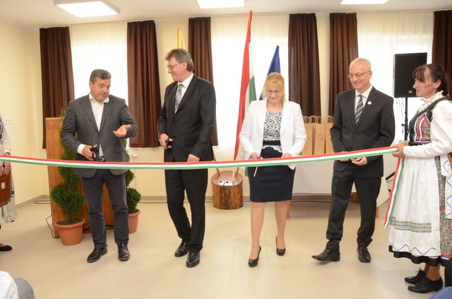 Szent Erzsébet Otthonház - Kelebia - image description