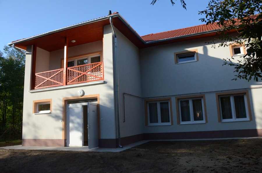 Szent Erzsébet Otthonház - Kelebia - image description