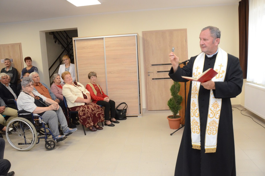 Szent Erzsébet Otthonház - Kelebia - image description