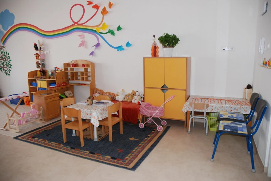 Kiskunfélegyházi Napköziotthonos Óvoda fejlesztése - image description
