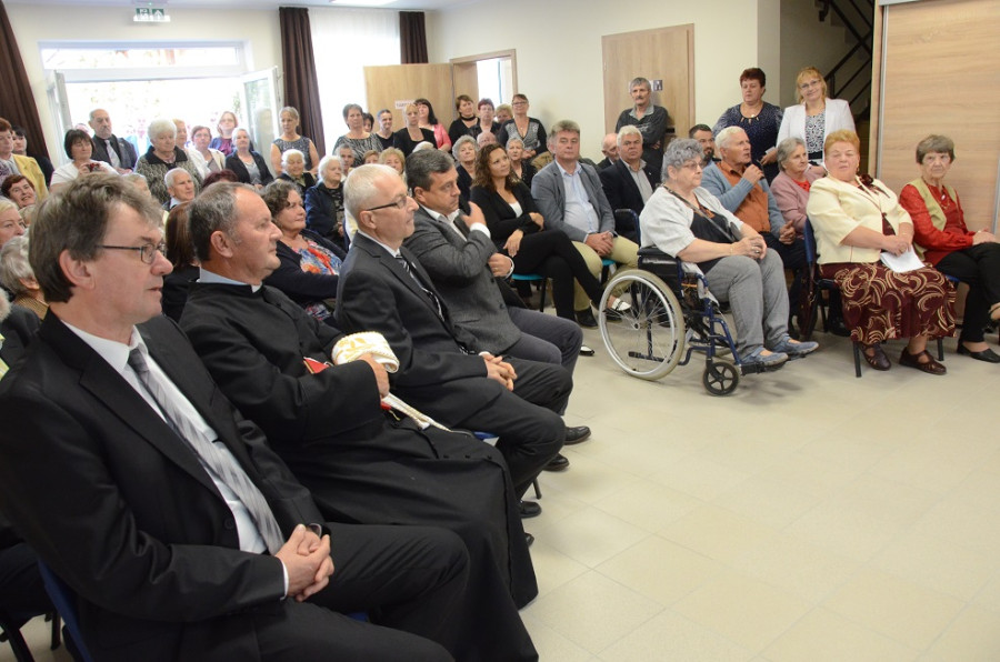 Szent Erzsébet Otthonház - Kelebia - image description