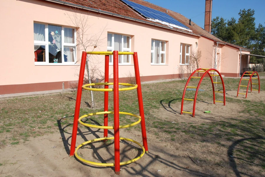 Energetikai fejlesztések Ágasegyházán - image description