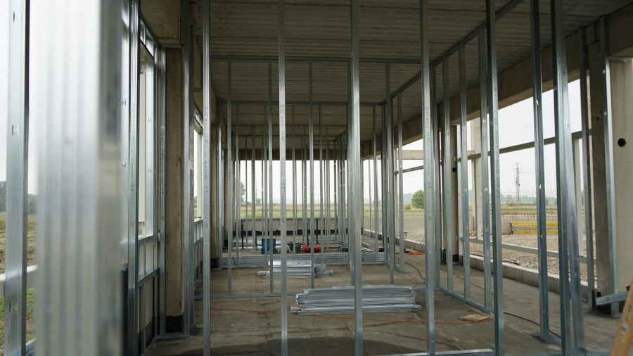 Inkubátorház létesítése Fülöpjakabon - image description