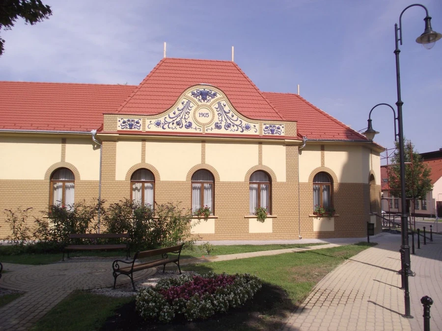 TOP Nemesnádudvar - image description