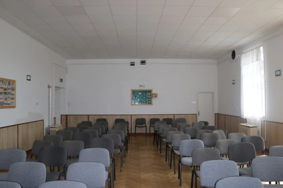 Drágszél_Művelődési ház épületenergetikai korszerűsítése - image description