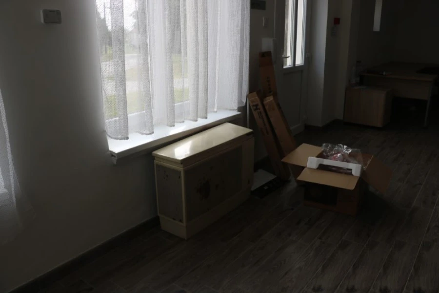 Drágszél_Művelődési ház épületenergetikai korszerűsítése - image description