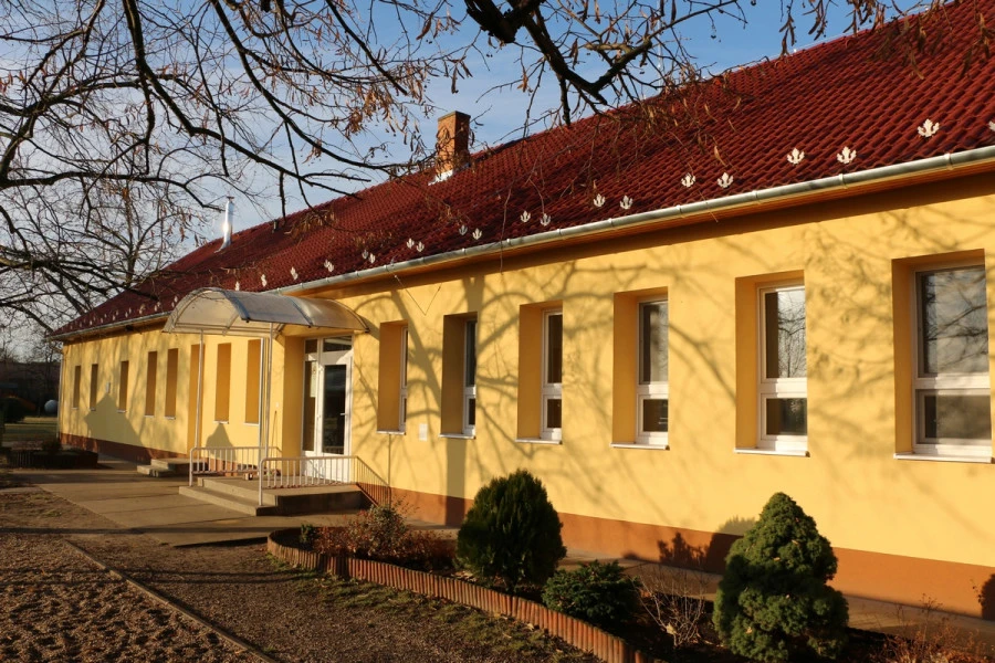 Szentkirály önkormányzati tulajdonú épületeinek energetikai korszerűsítése - image description