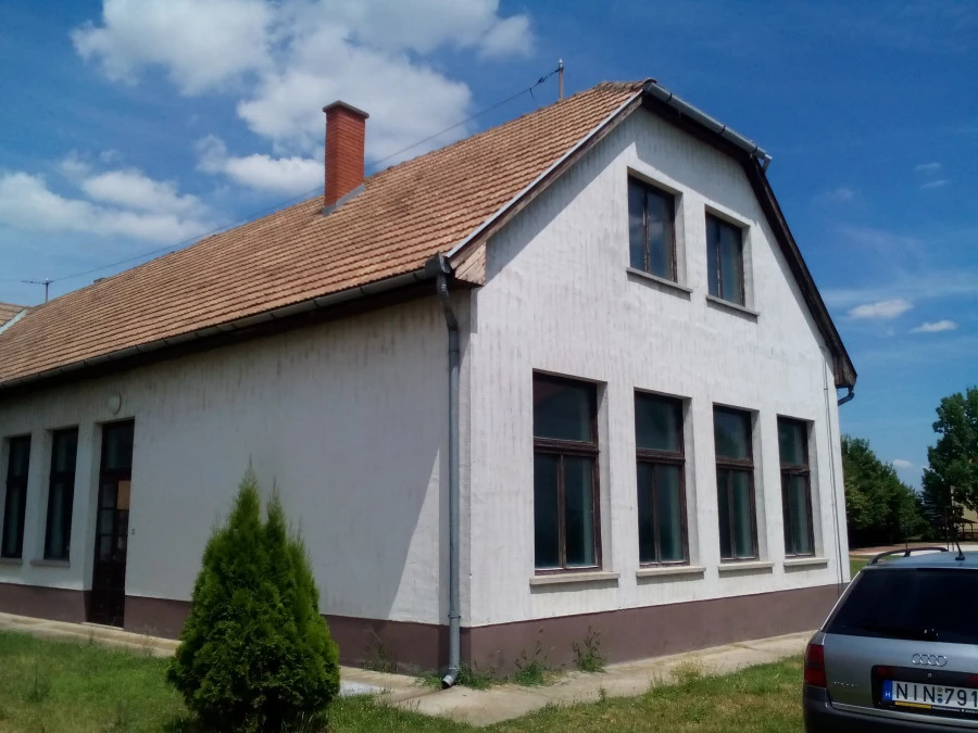 TOP Szociális alapszolgáltatási központ kialakítása Hartán - image description