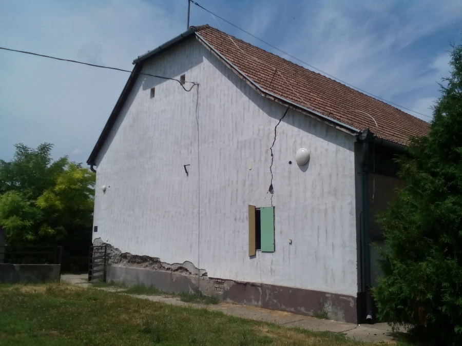 TOP Szociális alapszolgáltatási központ kialakítása Hartán - image description