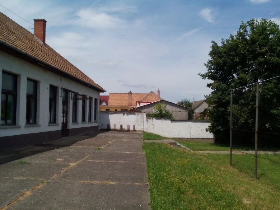TOP Szociális alapszolgáltatási központ kialakítása Hartán - image description