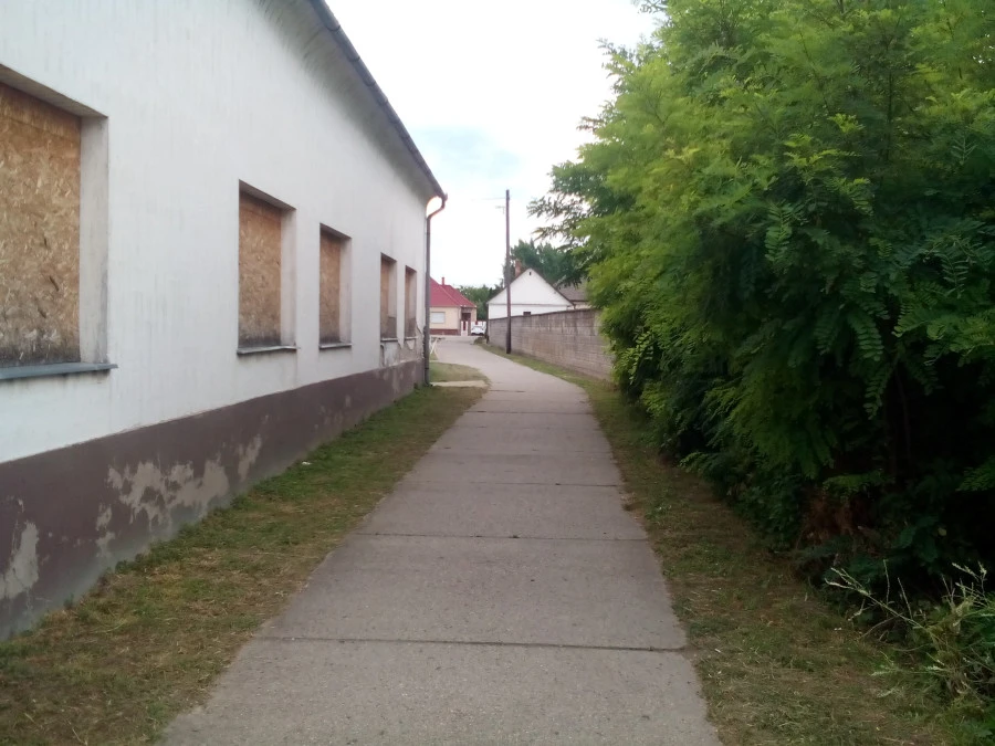 TOP Szociális alapszolgáltatási központ kialakítása Hartán - image description